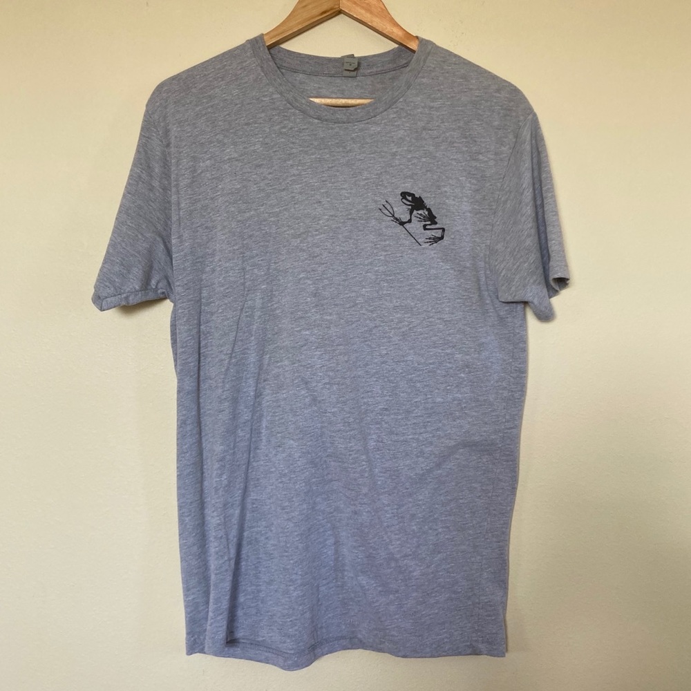 T Shirt - Frog trident - M